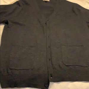 Burberry sweater
